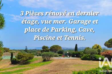 Appartement 3 pièces 445000 €