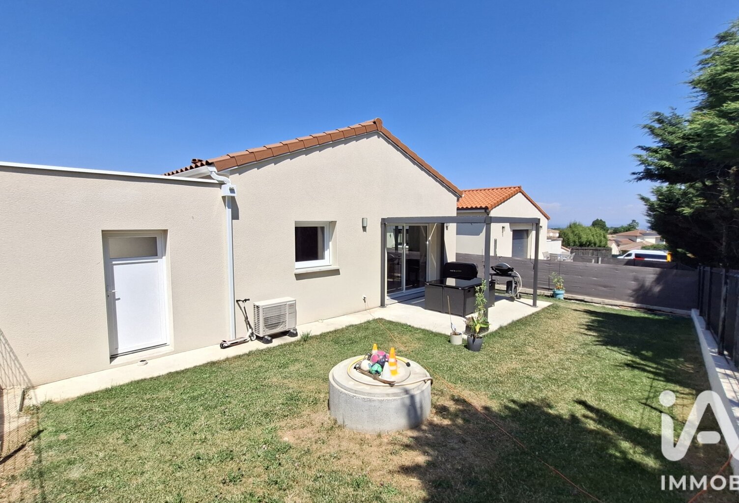 Vente Maison/villa 4 pièces — photo 1