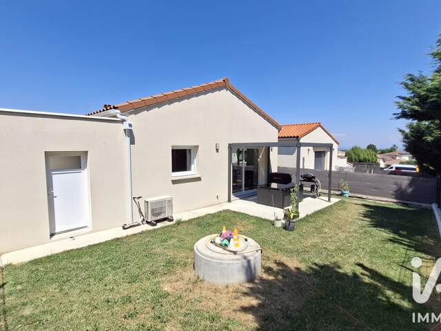 Vente Maison/villa 4 pièces — photo du bien