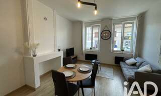Appartement 2 Pièces 36 m² à vendre à Lunéville (54300)