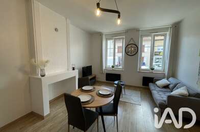 Appartement 2 pièces 54000 €