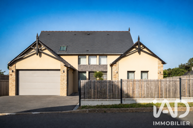 Maison 5 pièces 599999 €