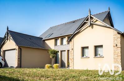 Vente Maison/villa 5 pièces — photo du bien