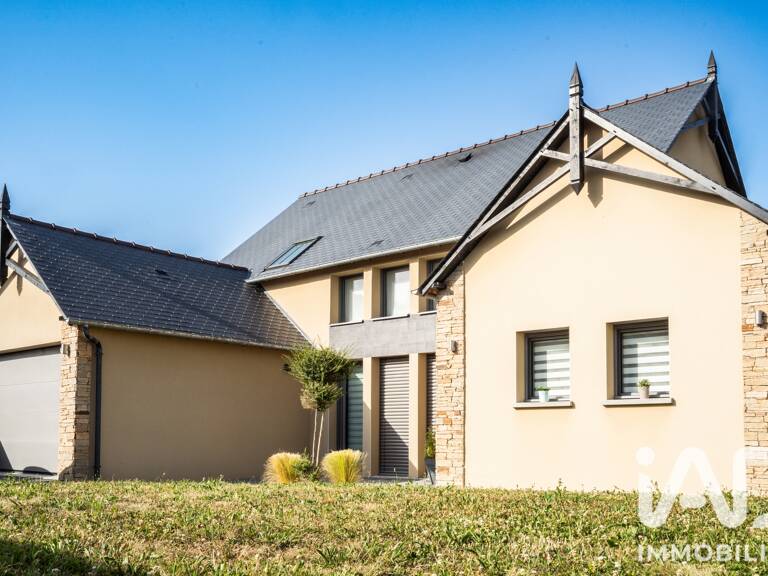 Vente Maison/villa 5 pièces — photo 1