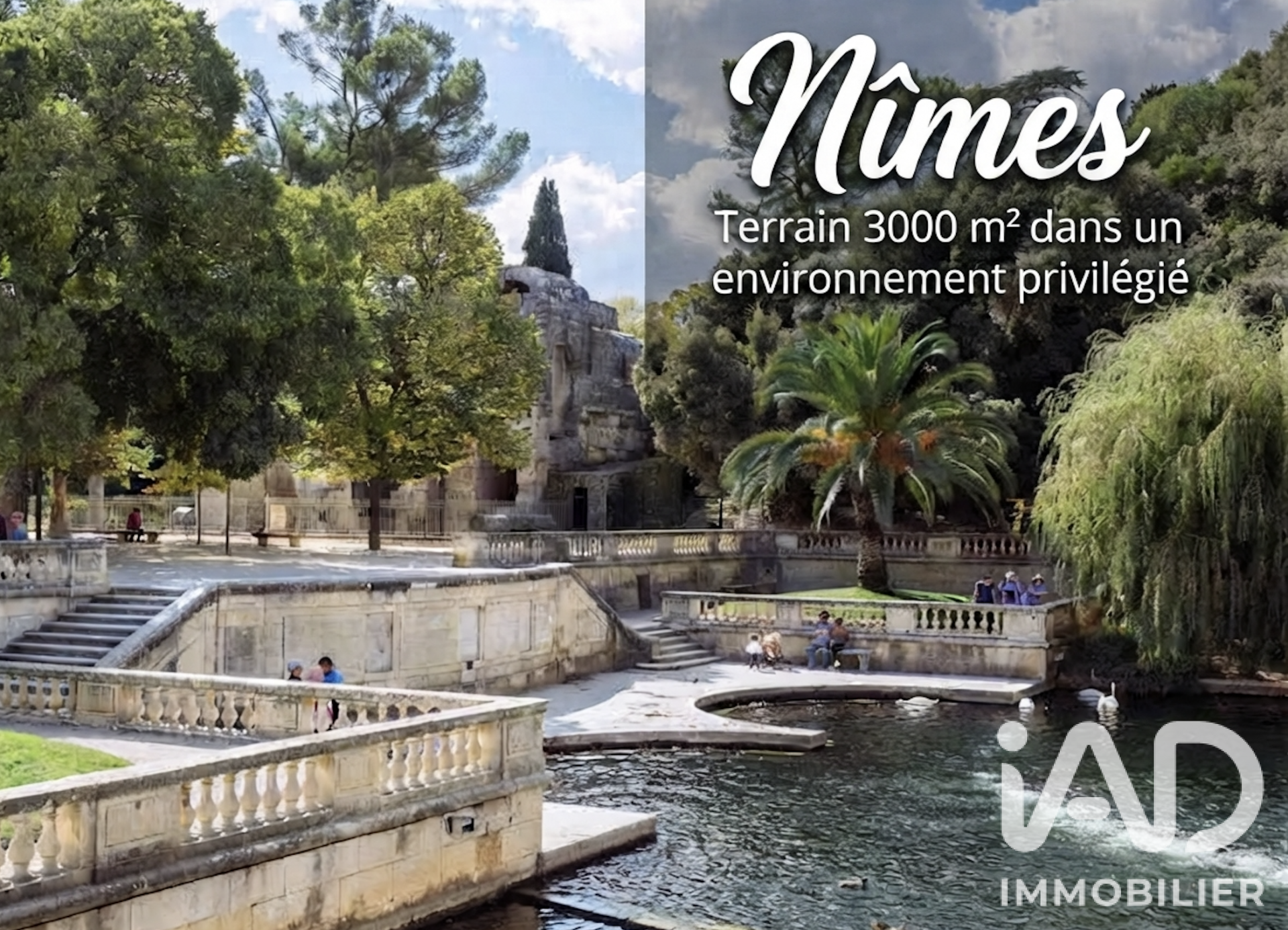Agence immobilière de I@D FRANCE