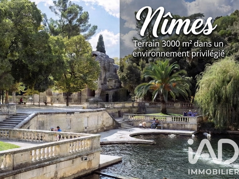 Vente Terrain 3 002 m&sup2; — photo 1