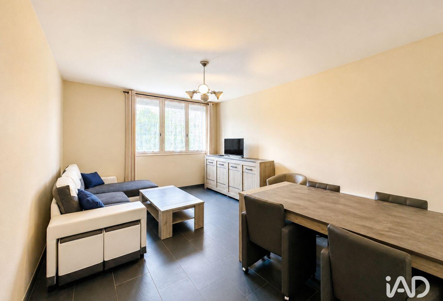 Vente Appartement 3 pièces — photo 1