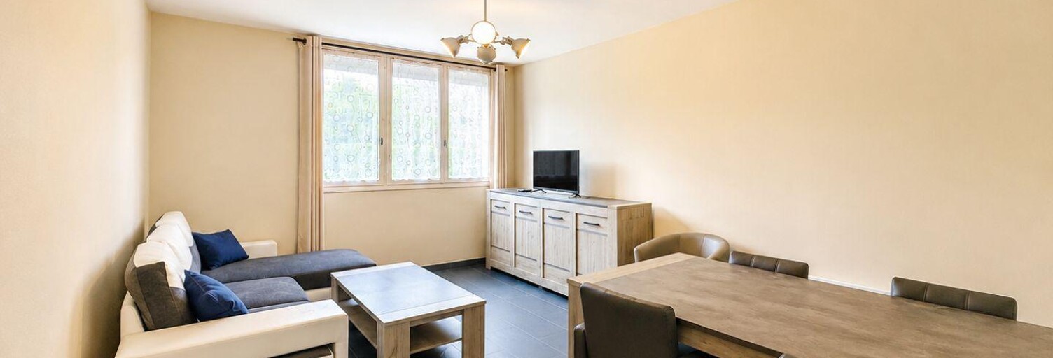 Appartement 3 Pièces 66 m² à vendre à Senlis (60300)
