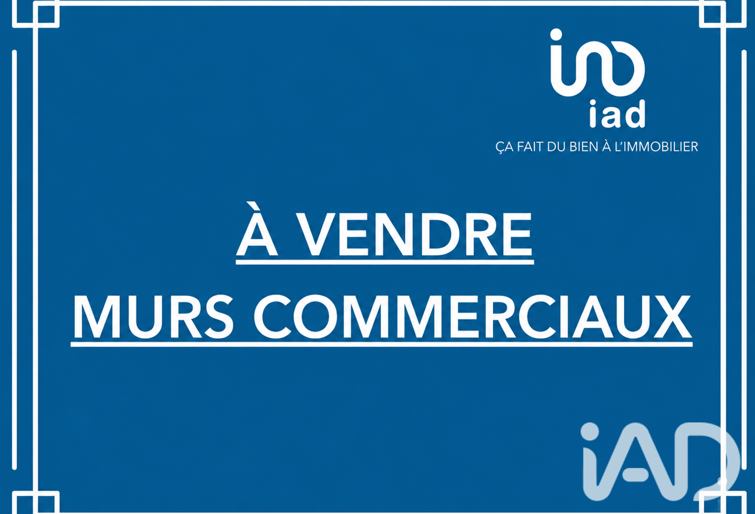 Vente Boutique/Local commercial 178 m&sup2; — photo 1