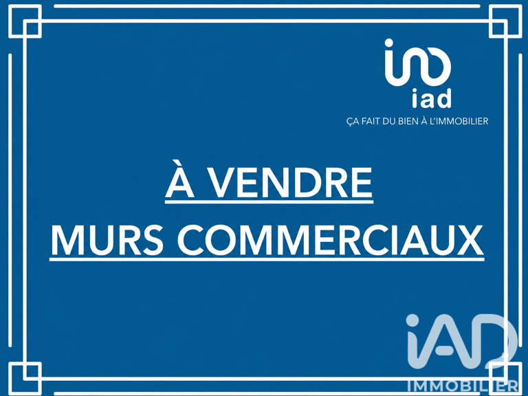 Vente Boutique/Local commercial 178 m&sup2; — photo 1