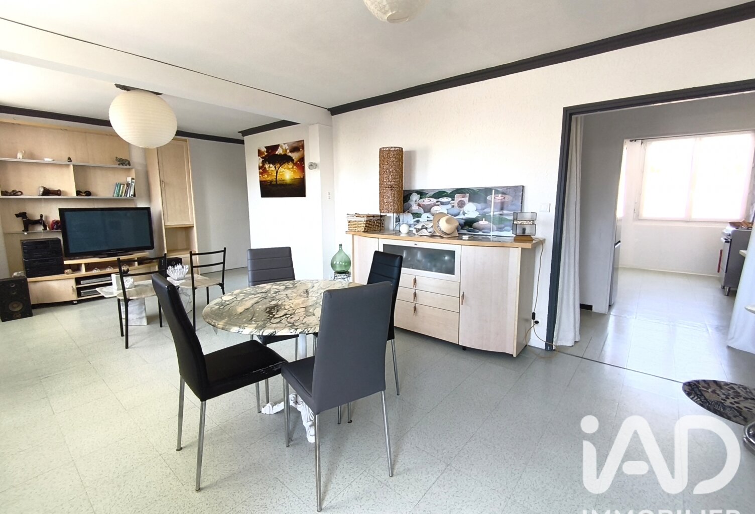 Vente Appartement 4 pièces — photo 1