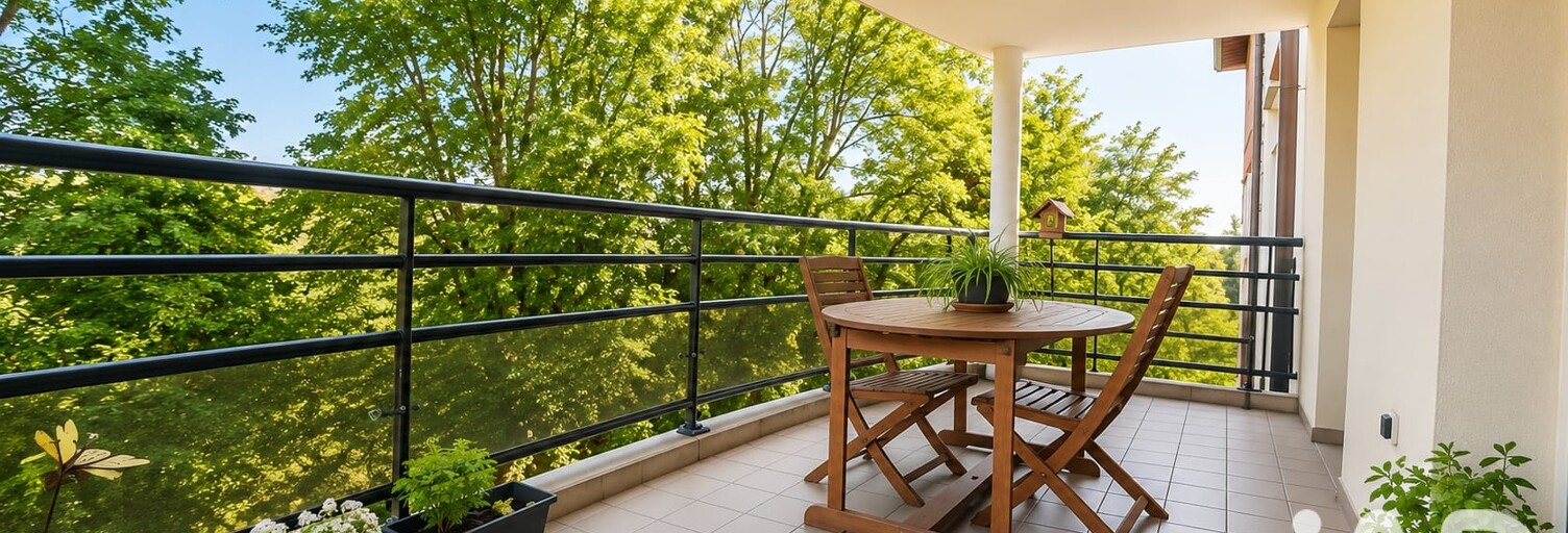 Appartement 3 Pièces 71 m² à vendre à Metz (57070)