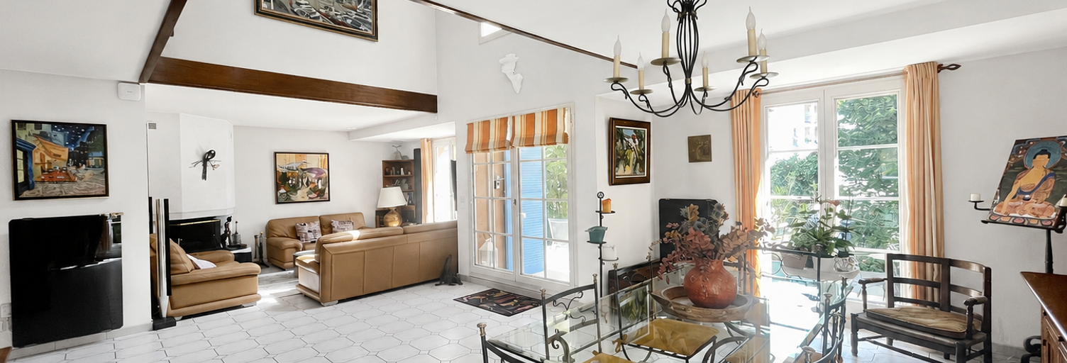 Maison 8 Pièces 213 m² à vendre à Pontoise (95000)