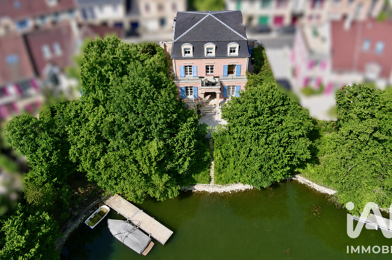 Maison 8 pièces 749000 €