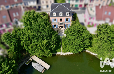 Vente Maison/villa 8 pièces — photo du bien