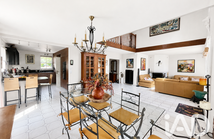 Vente Maison/villa 8 pièces — photo 3