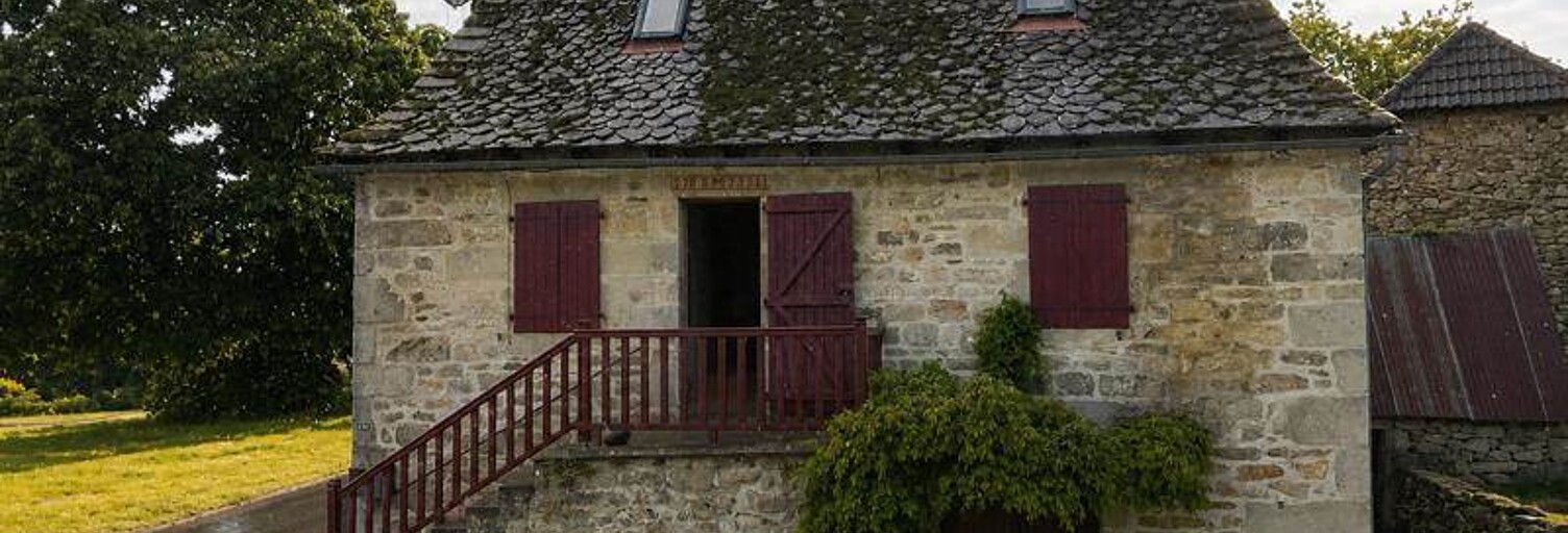Maison 4 Pièces 62 m² à vendre à Camps-Saint-Mathurin-Léobazel (19430)
