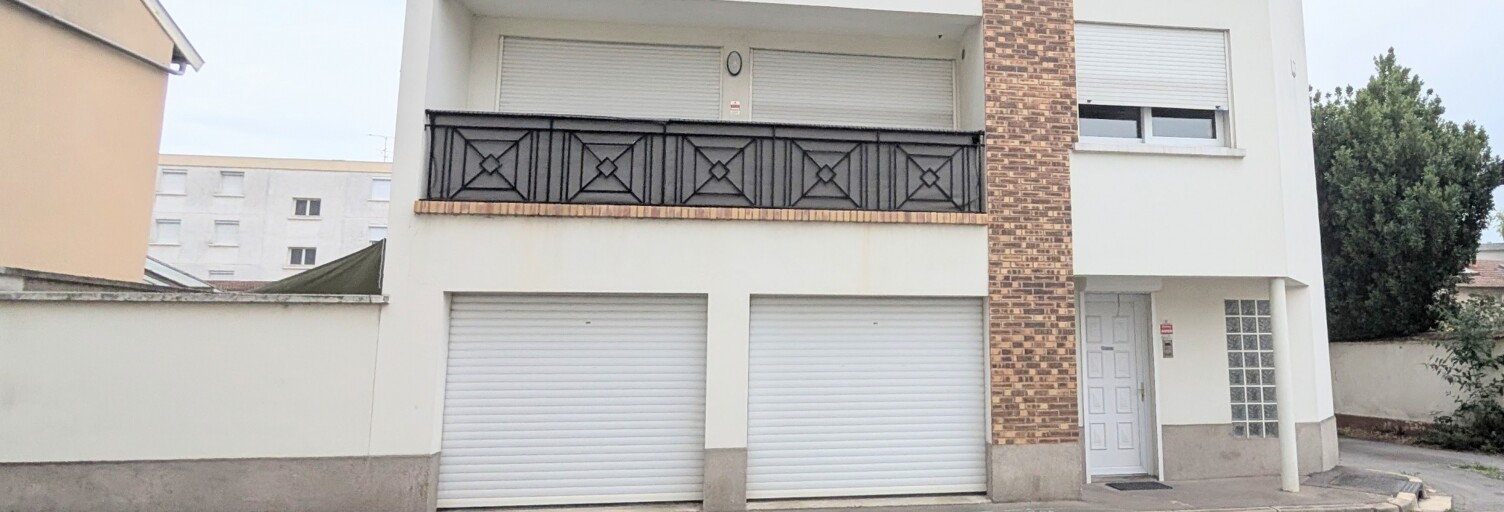 Divers 6 Pièces 113 m² à vendre à Reims (51100)