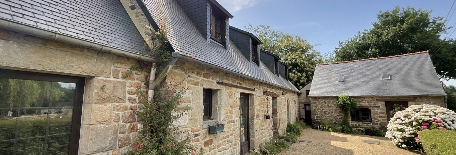 Maison 6 Pièces 134 m² à vendre à Le Vieux-Marché (22420)