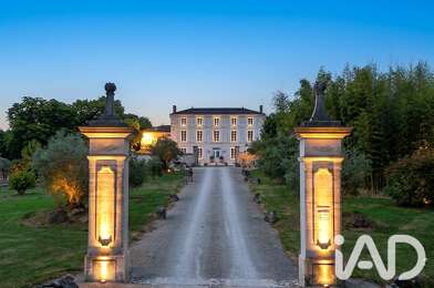 Maison 23 pièces 1253000 €