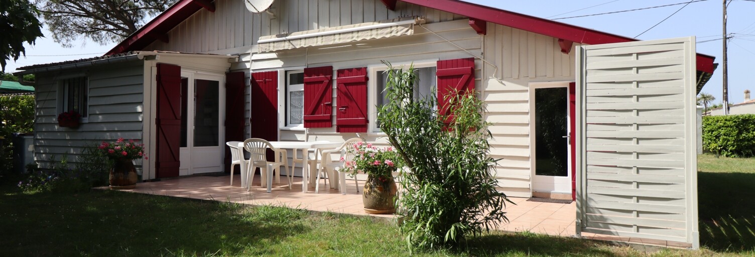 Maison 4 Pièces 75 m² à vendre à Gujan-Mestras (33470)