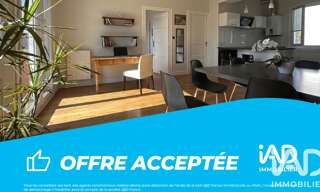 Appartement 4 Pièces 71 m² à vendre à Grenoble (38100)