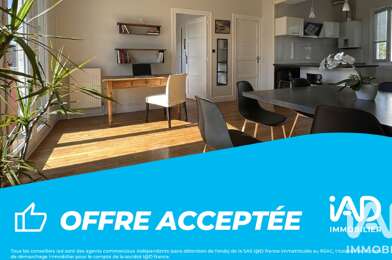 Appartement 4 pièces 155000 €