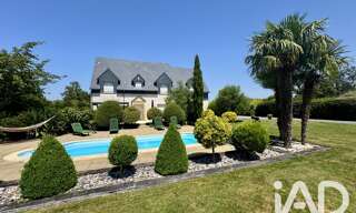 Maison 7 Pièces 260 m² à vendre à Fiquefleur-Équainville (27210)