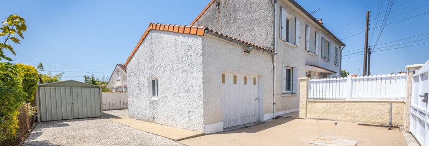 Maison 5 Pièces 80 m² à vendre à Mauzé-sur-le-Mignon (79210)