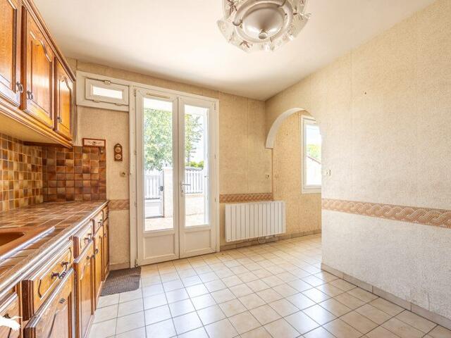 Maison proposé à Mauzé-sur-le-Mignon