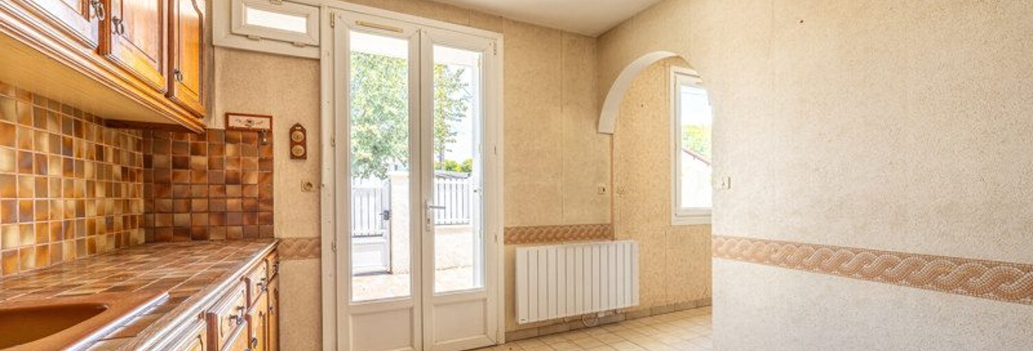 Maison 5 Pièces 75 m² à vendre à Mauzé-sur-le-Mignon (79210)