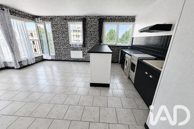 Appartement 3 pièces 116500 €