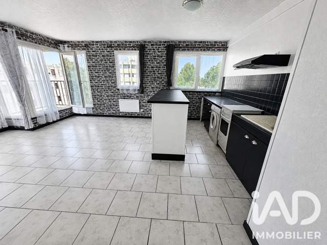 Vente Appartement 3 pièces — photo du bien