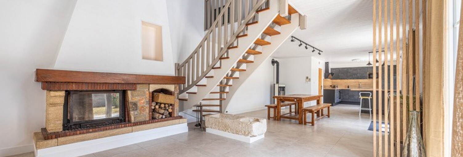 Maison 5 Pièces 141 m² à vendre à Saint-Hilaire-la-Palud (79210)