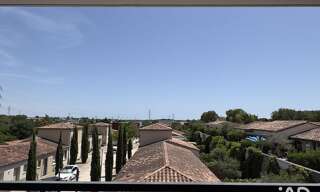 Appartement 3 Pièces 58 m² à vendre à Saint-Jean-de-Védas (34430)