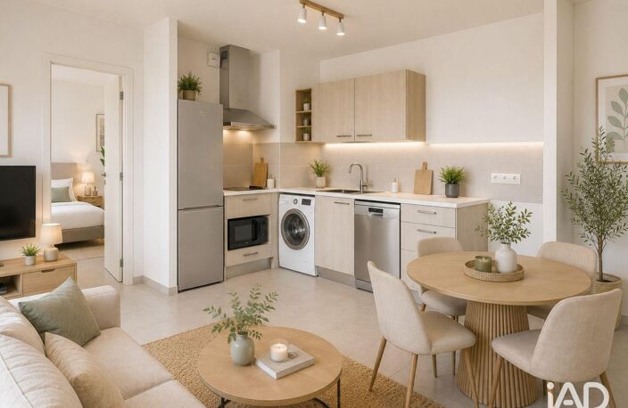 Vente Appartement 3 pièces — photo 4