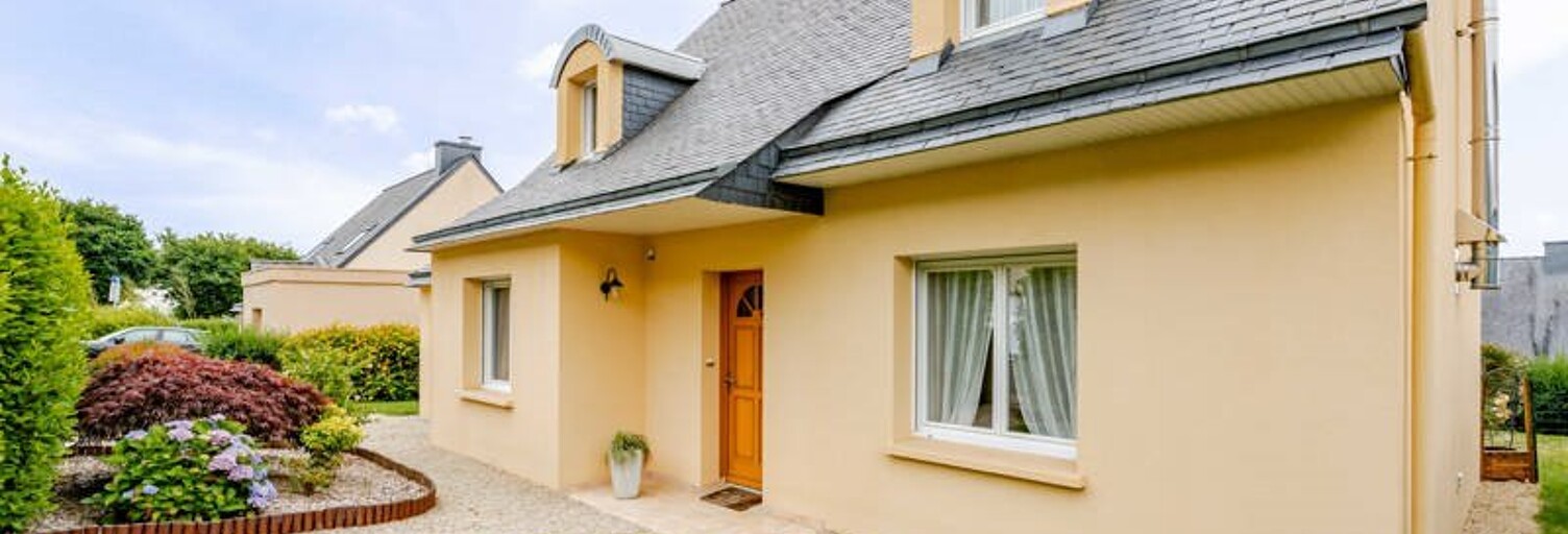 Maison 6 Pièces 123 m² à vendre à Guipavas (29490)
