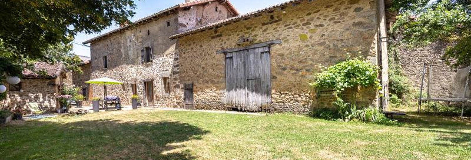 Maison 7 Pièces 218 m² à vendre à Saint-Laurent-sur-Gorre (87310)