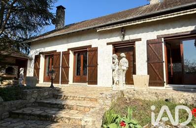 Vente Maison traditionnelle 7 pièces — photo du bien