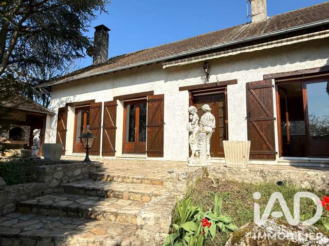 Vente Maison traditionnelle 7 pièces — photo du bien