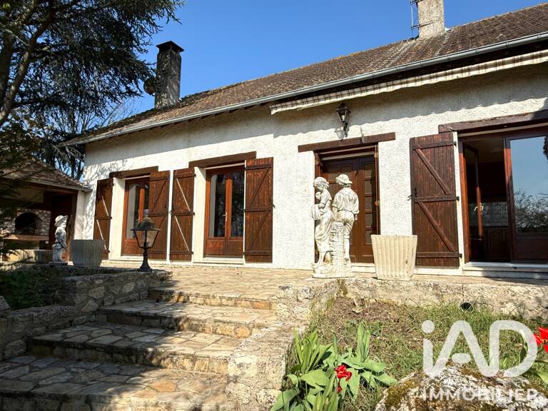 Vente Maison traditionnelle 7 pièces — photo 1