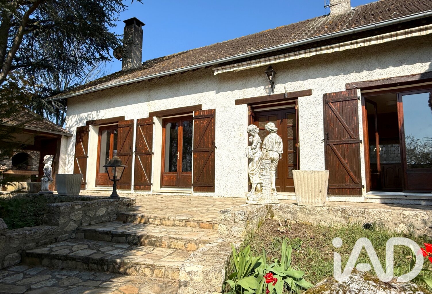 Vente Maison traditionnelle 7 pièces — photo 1