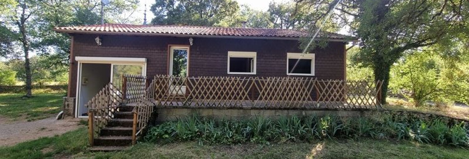Maison 3 Pièces 68 m² à vendre à Livernon (46320)