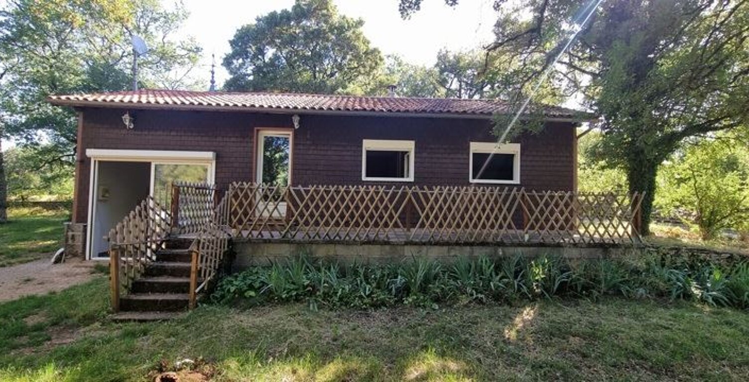 Structure bois de 3 pièces principales — photo 1