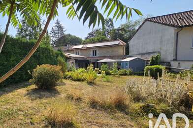 Maison 4 pièces 147000 €