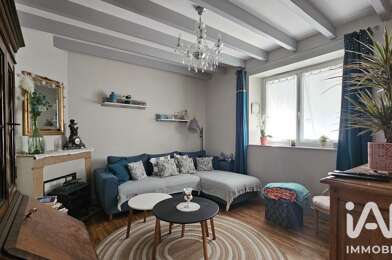 Maison 4 pièces 147000 €