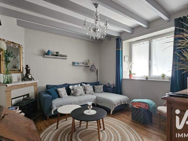 Vente Maison de ville 4 pièces — photo du bien