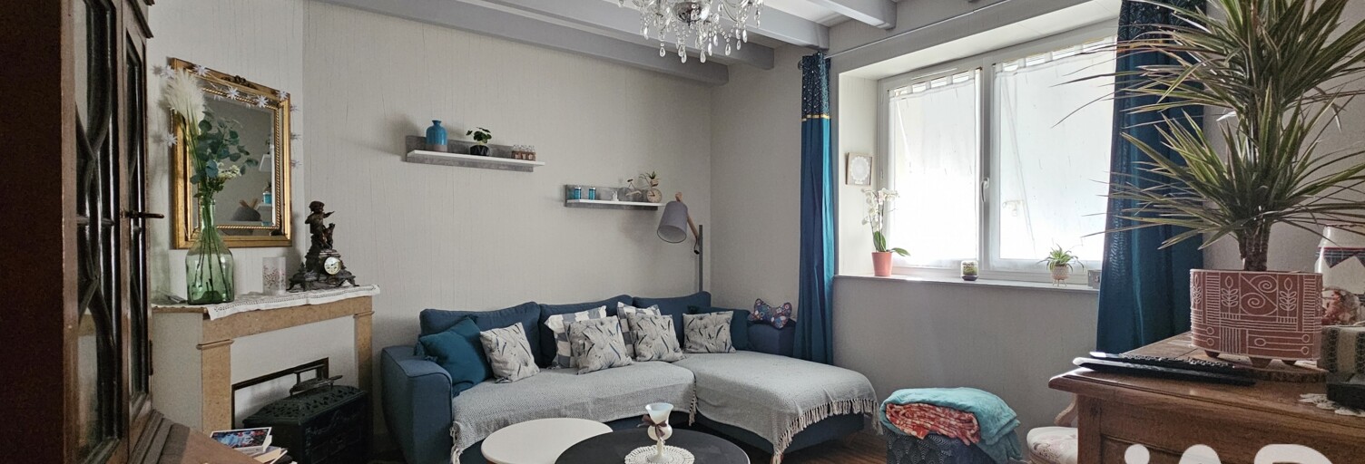 Maison 4 Pièces 100 m² à vendre à Ruffec (16700)