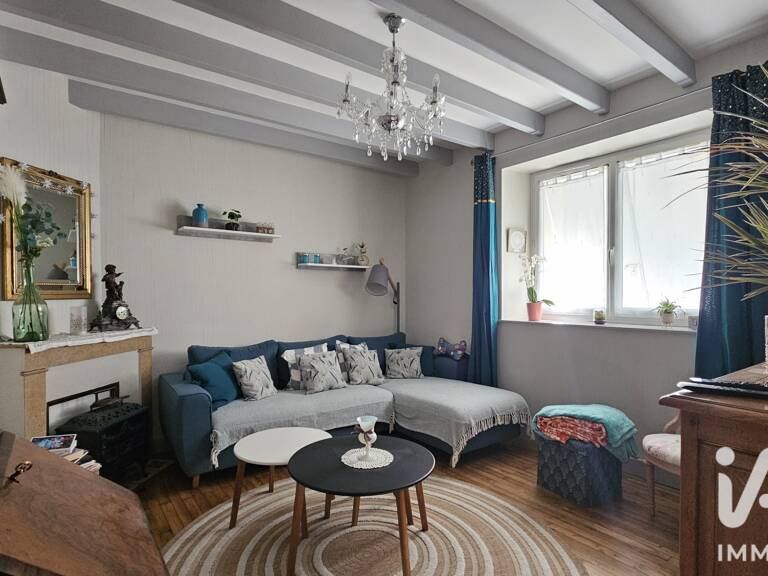 Vente Maison de ville 4 pièces — photo 1