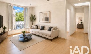 Appartement 3 Pièces 48 m² à vendre à Boulogne-Billancourt (92100)